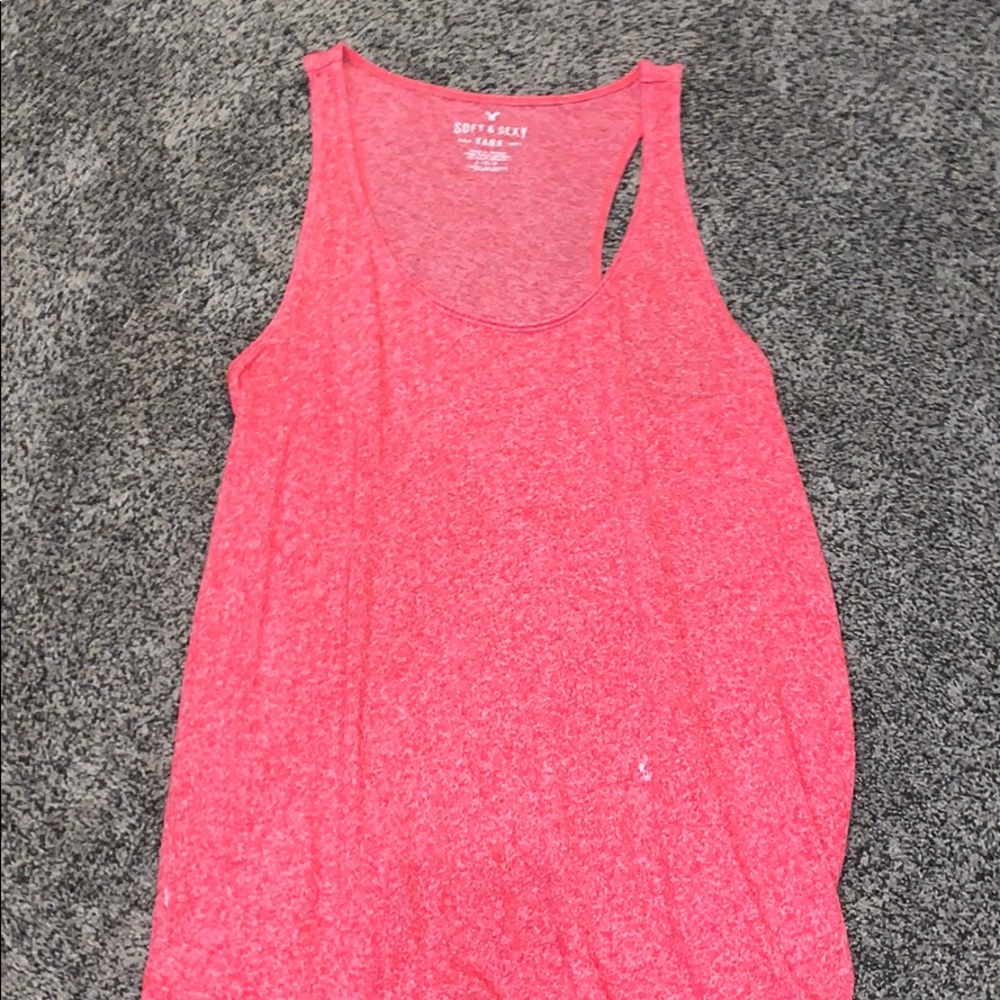 Pink Tank top